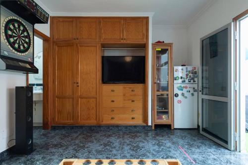 Imagen de la habitación del Hostel Kite & Surf Nomad House. Foto 12