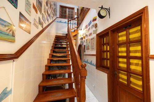 Imagen de la habitación del Hostel Kite & Surf Nomad House. Foto 15