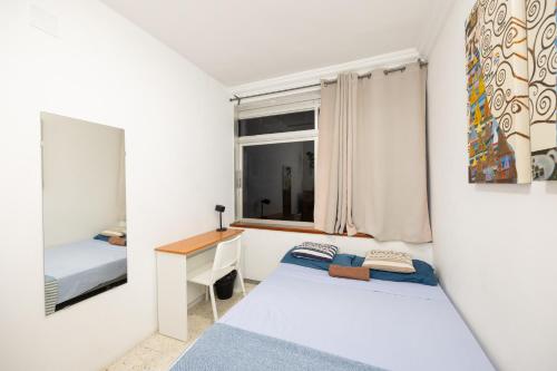 Imagen de la habitación del Hostel Kite & Surf Nomad House. Foto 16