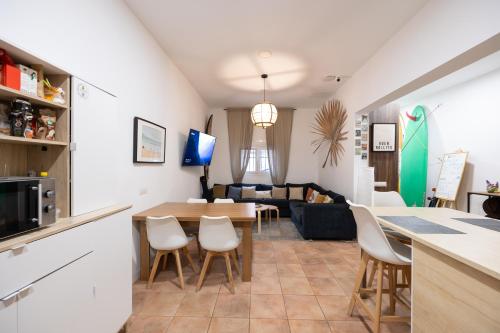 Imagen general del Hostel Kite & Surf Nomad House. Foto 3