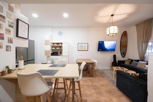 Imagen general del Hostel Kite & Surf Nomad House. Foto 4