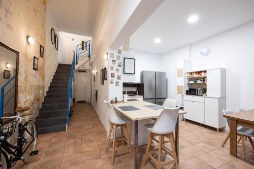 Imagen general del Hostel Kite & Surf Nomad House. Foto 6