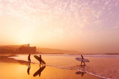 Imagen de la habitación del Hostel Kite & Surf Nomad House. Foto 19