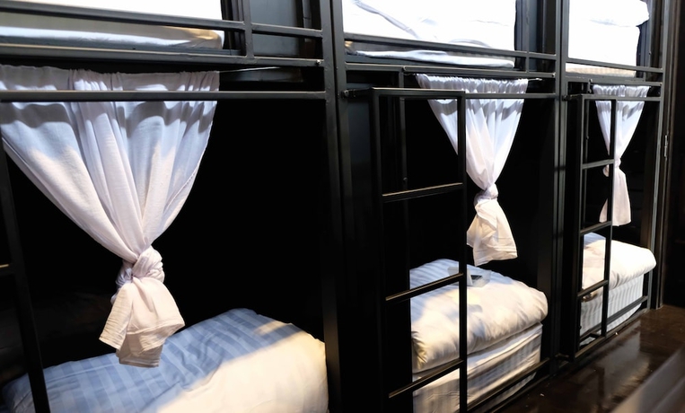 Imagen de la habitación del Hostel Kloem - Adults Only. Foto 5