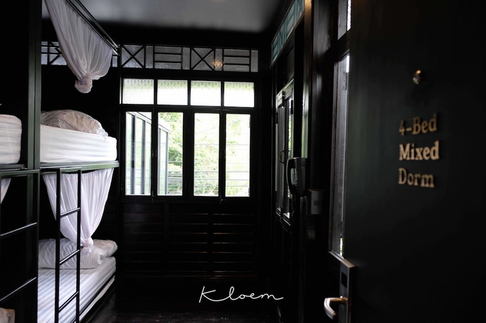 Imagen de la habitación del Hostel Kloem - Adults Only. Foto 7