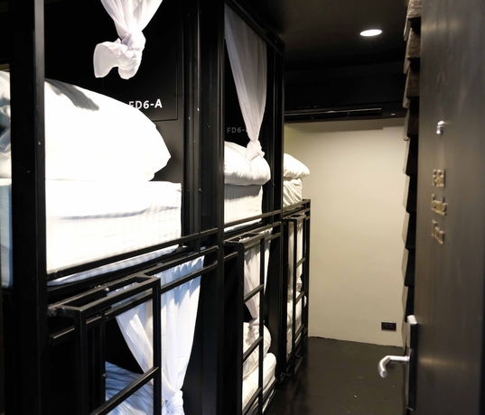 Imagen de la habitación del Hostel Kloem - Adults Only. Foto 8