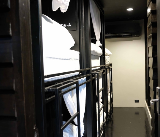 Imagen de la habitación del Hostel Kloem - Adults Only. Foto 9