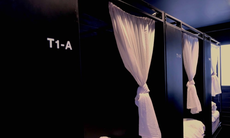 Imagen de la habitación del Hostel Kloem - Adults Only. Foto 10