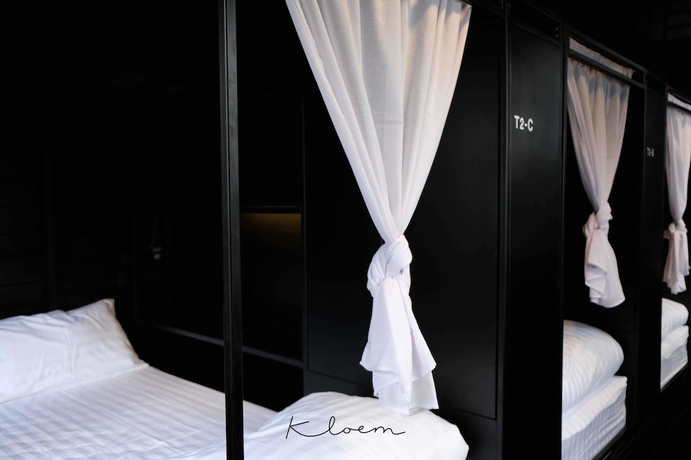 Imagen de la habitación del Hostel Kloem - Adults Only. Foto 11