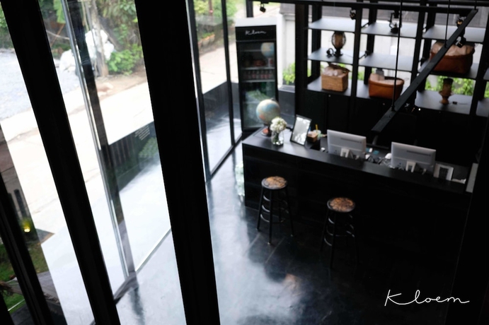 Imagen de los interiores del Hostel Kloem - Adults Only. Foto 19