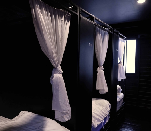 Imagen de la habitación del Hostel Kloem - Adults Only. Foto 13