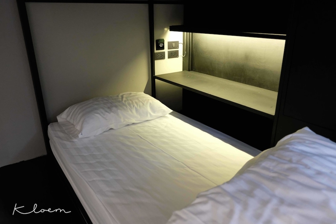 Imagen de la habitación del Hostel Kloem - Adults Only. Foto 14