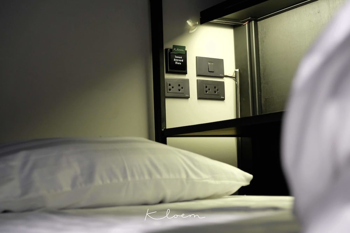 Imagen de la habitación del Hostel Kloem - Adults Only. Foto 15