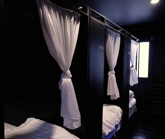 Imagen de la habitación del Hostel Kloem - Adults Only. Foto 17