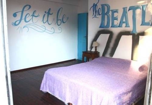 Imagen general del Hostel Km0 Rock. Foto 3