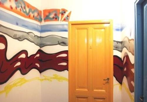 Imagen general del Hostel Km0 Rock. Foto 7