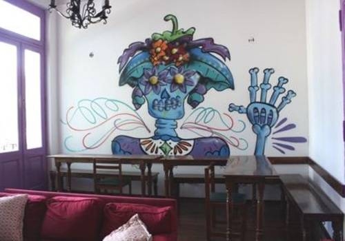 Imagen general del Hostel Km0 Rock. Foto 8