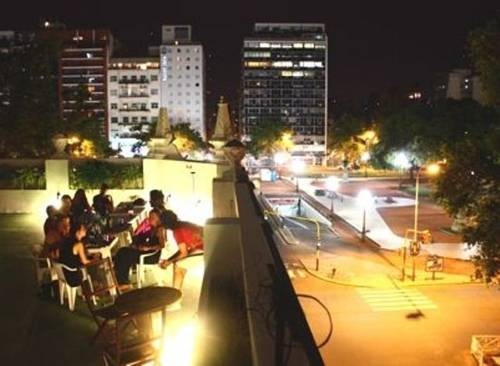 Imagen general del Hostel Km0 Rock. Foto 9