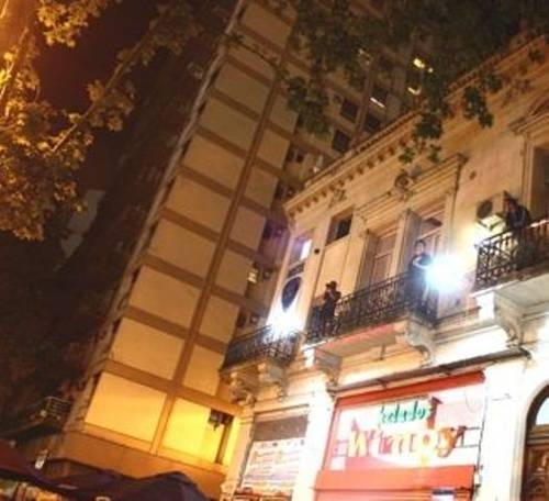 Imagen general del Hostel Km0 Rock. Foto 10