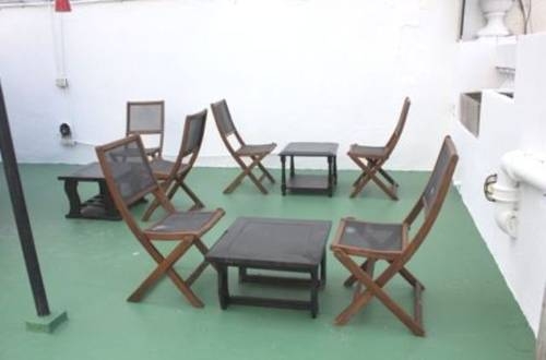 Imagen general del Hostel Km0 Rock. Foto 11