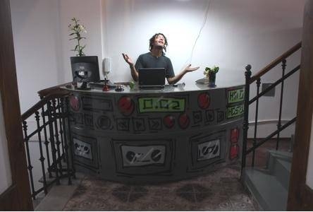 Imagen general del Hostel Km0 Rock. Foto 12