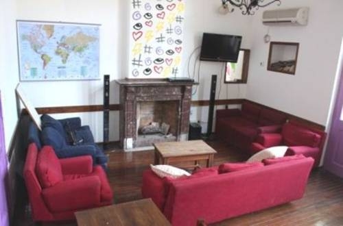 Imagen general del Hostel Km0 Rock. Foto 13