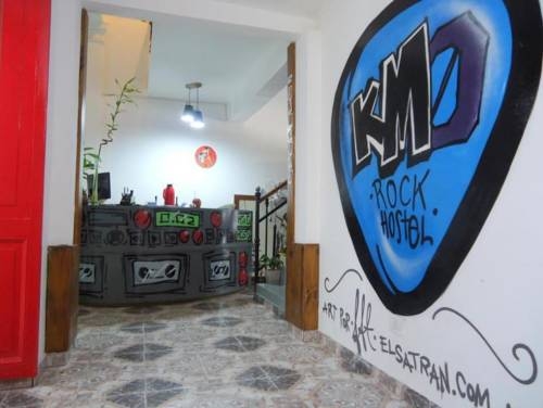 Imagen general del Hostel Km0 Rock. Foto 18