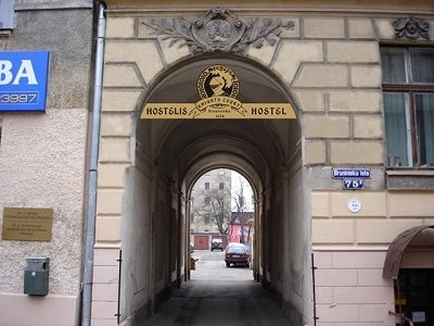 Imagen general del Hostel Knights Court. Foto 1