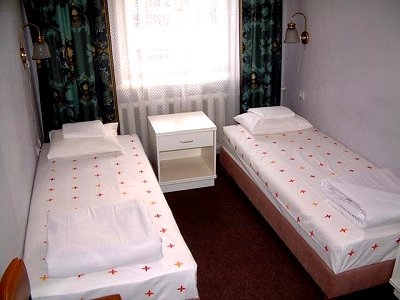 Imagen general del Hostel Knights Court. Foto 2