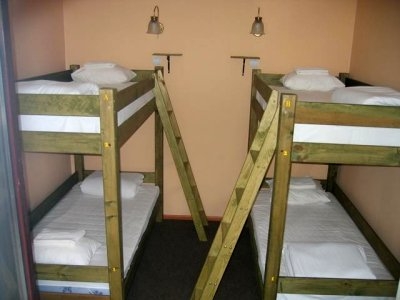 Imagen general del Hostel Knights Court. Foto 3