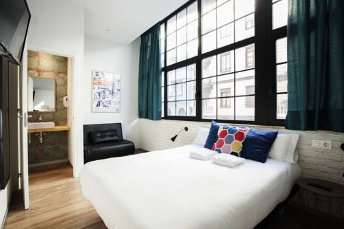 Imagen de la habitación del Hostel Koba. Foto 2