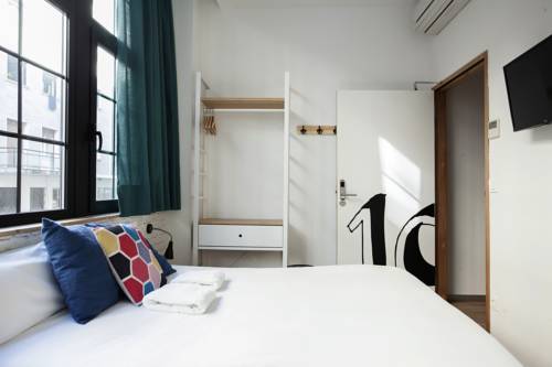 Imagen de la habitación del Hostel Koba. Foto 5