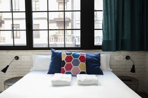 Imagen de la habitación del Hostel Koba. Foto 6