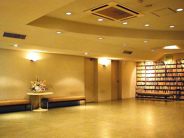 Imagen de los interiores del Hostel Kobe Student Youth Center -. Foto 6