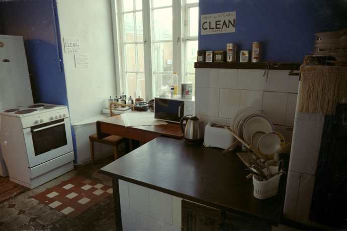 Imagen de los interiores del Hostel Kohver. Foto 18