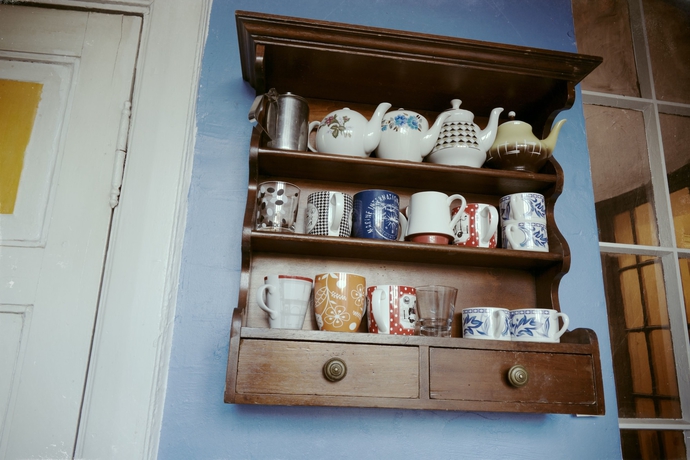 Imagen de los interiores del Hostel Kohver. Foto 19