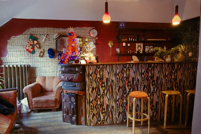 Imagen general del Hostel Kohver. Foto 2