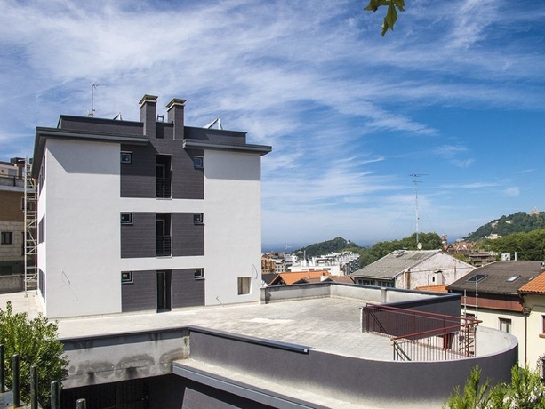 Imagen de los exteriores del Hostel Koisi. Foto 10