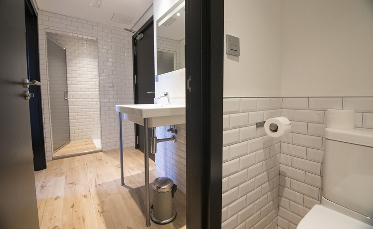 Imagen de la habitación del Hostel Koisi. Foto 5