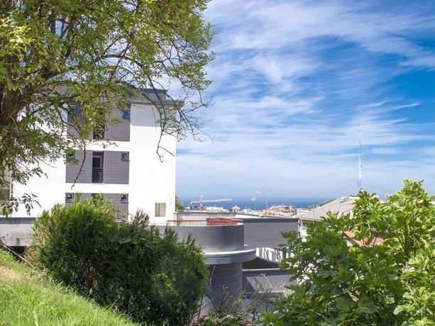 Imagen de los exteriores del Hostel Koisi. Foto 11