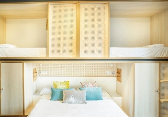 Imagen de la habitación del Hostel Koisi. Foto 8