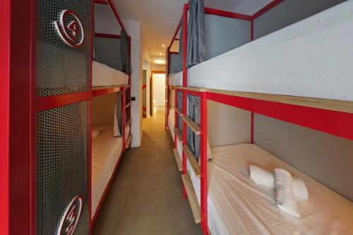 Imagen de la habitación del Hostel Konk. Foto 16