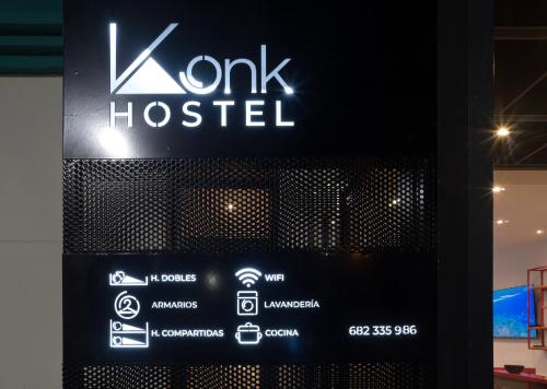 Imagen general del Hostel Konk. Foto 5