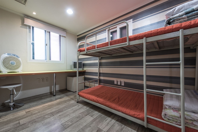 Imagen de la habitación del Hostel Korea Original. Foto 3