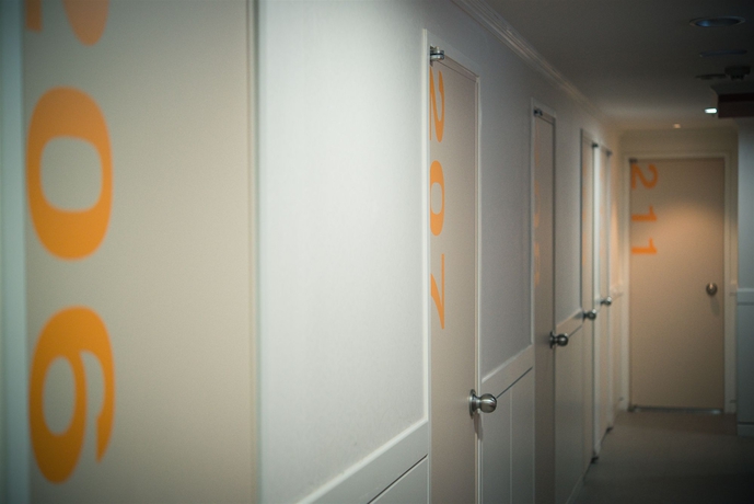 Imagen de los interiores del Hostel Korea Original. Foto 6