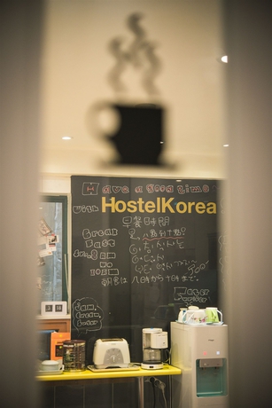 Imagen del bar/restaurante del Hostel Korea Original. Foto 1