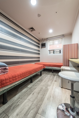 Imagen de la habitación del Hostel Korea Original. Foto 5