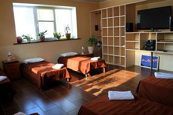 Imagen general del Hostel Korona, Boryspil. Foto 9