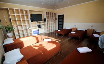 Imagen general del Hostel Korona, Boryspil. Foto 10