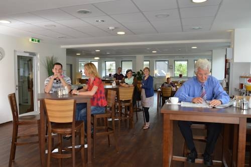 Imagen general del Hostel Köln. Foto 2